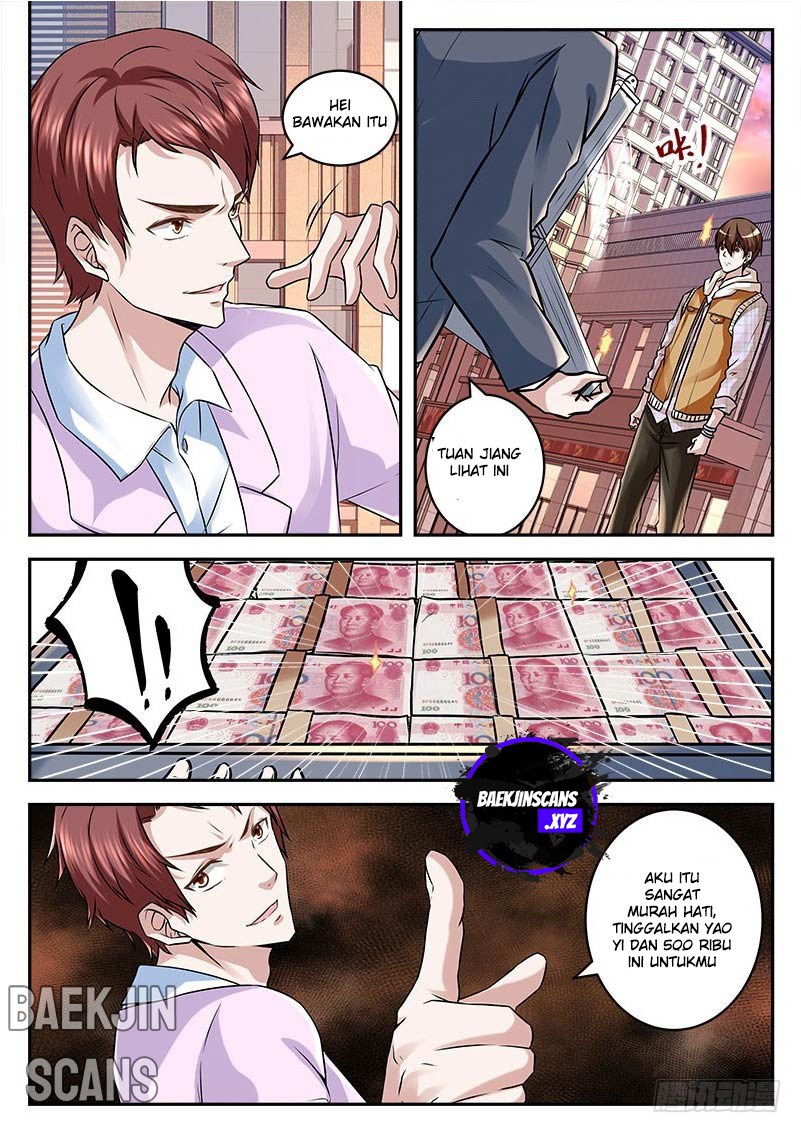 Metropolitan System chapter 16