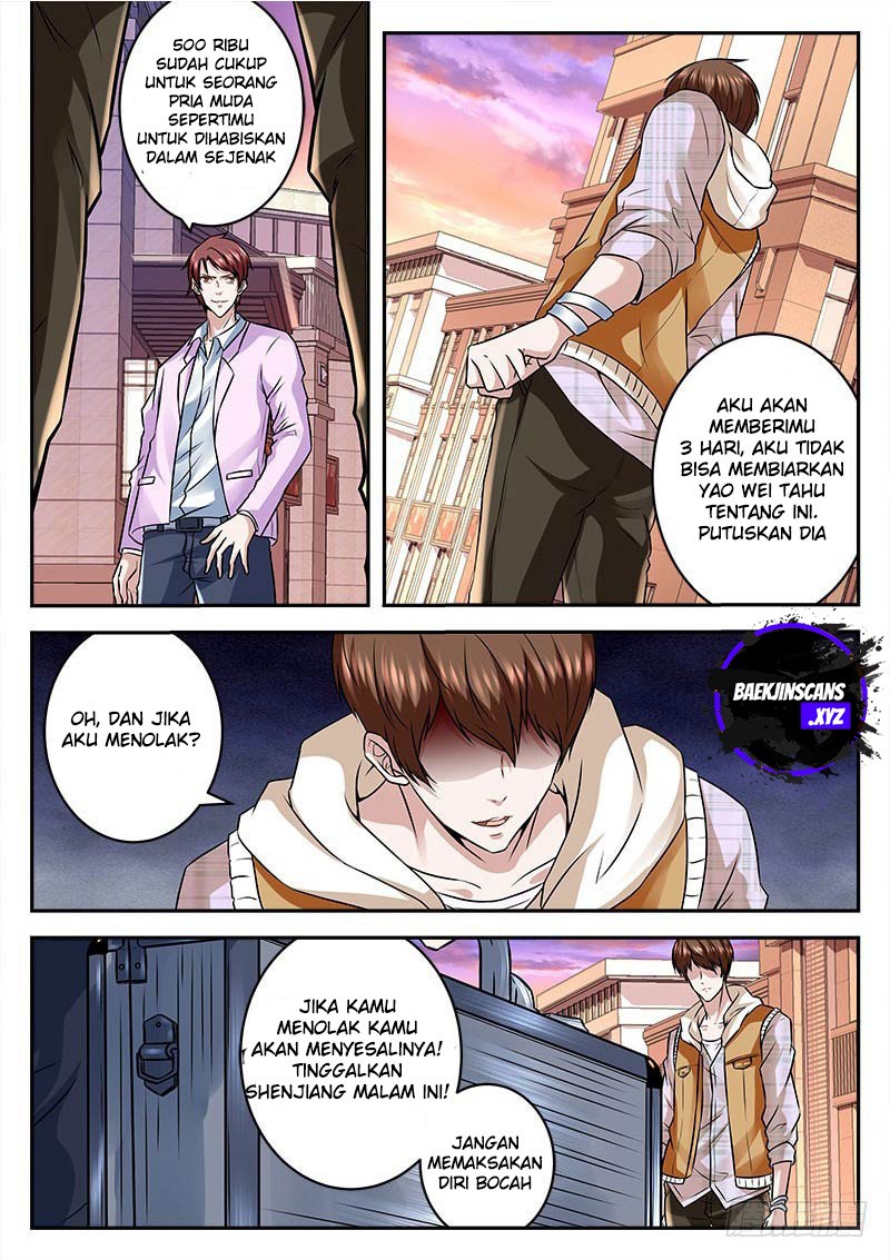 Metropolitan System chapter 16