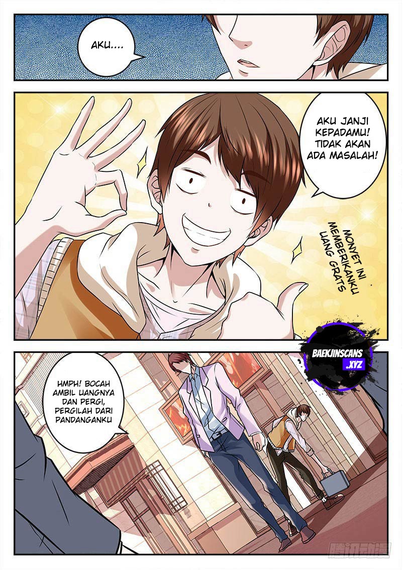 Metropolitan System chapter 16