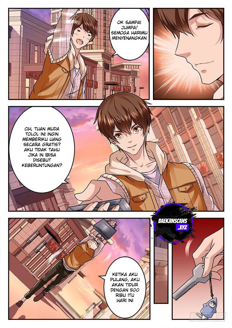 Metropolitan System chapter 16