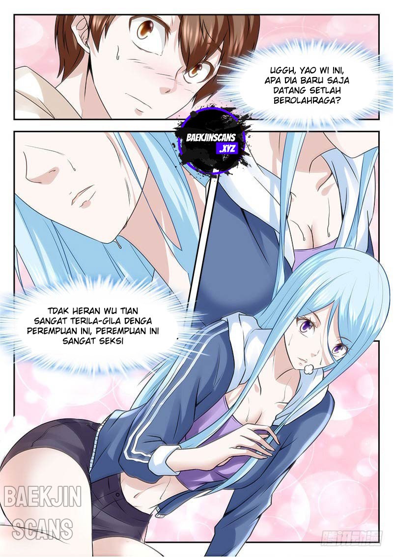 Metropolitan System chapter 16