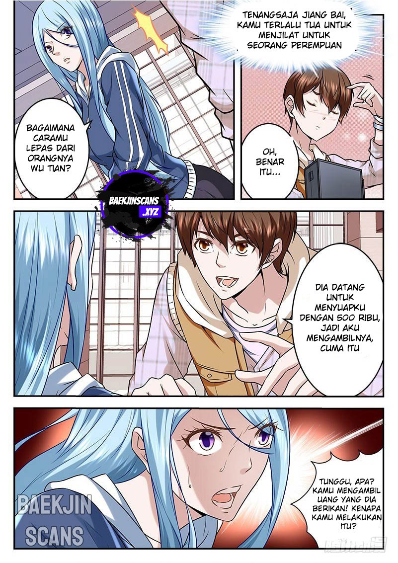 Metropolitan System chapter 17