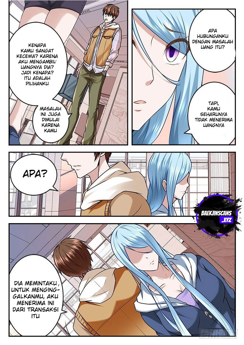 Metropolitan System chapter 17