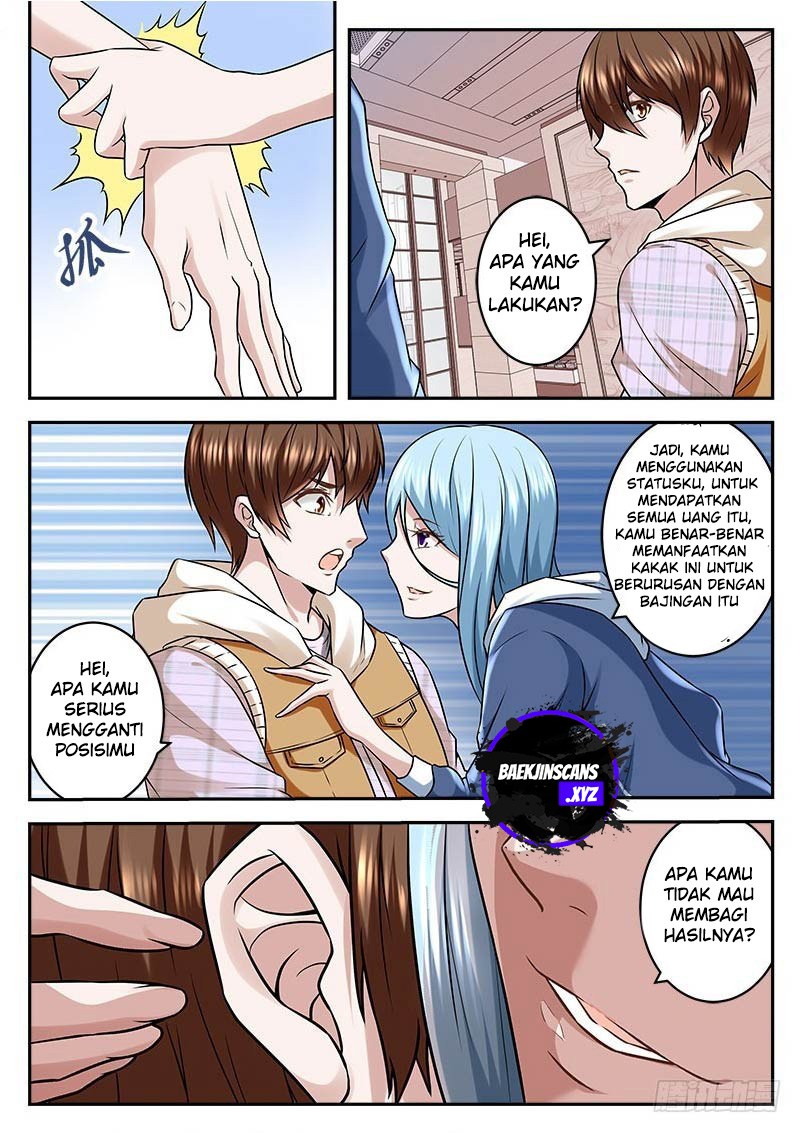 Metropolitan System chapter 17