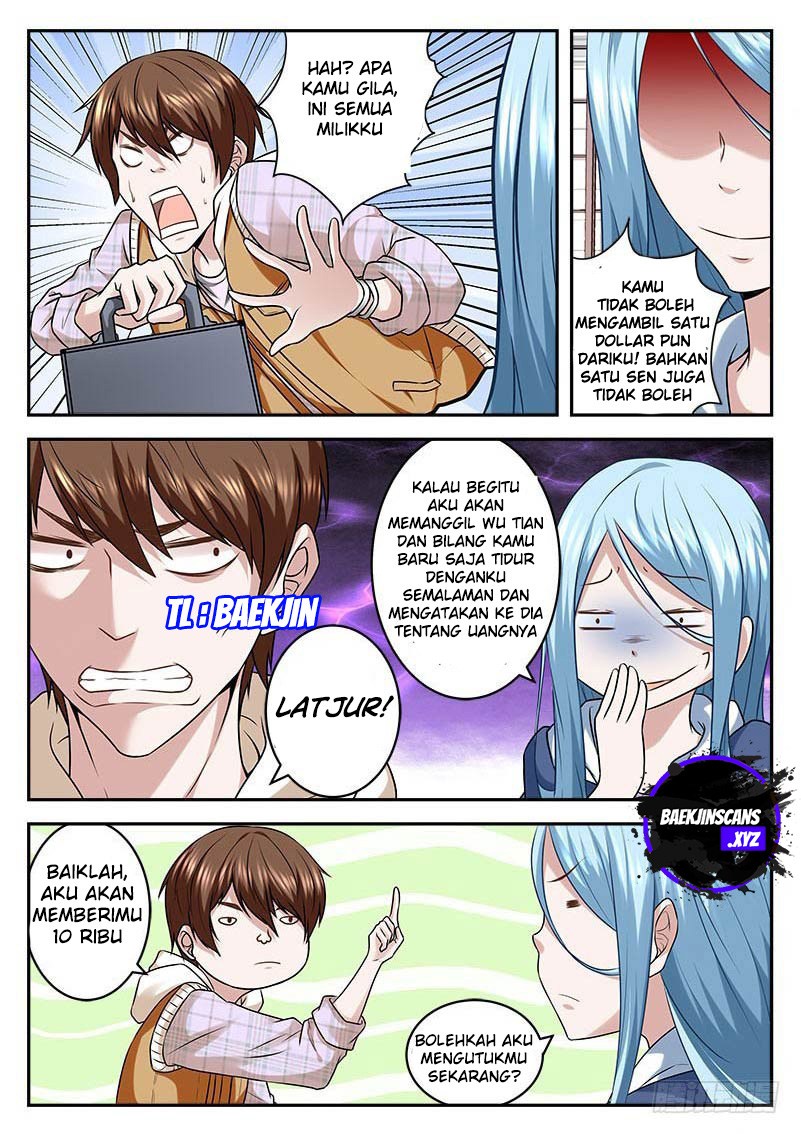 Metropolitan System chapter 17