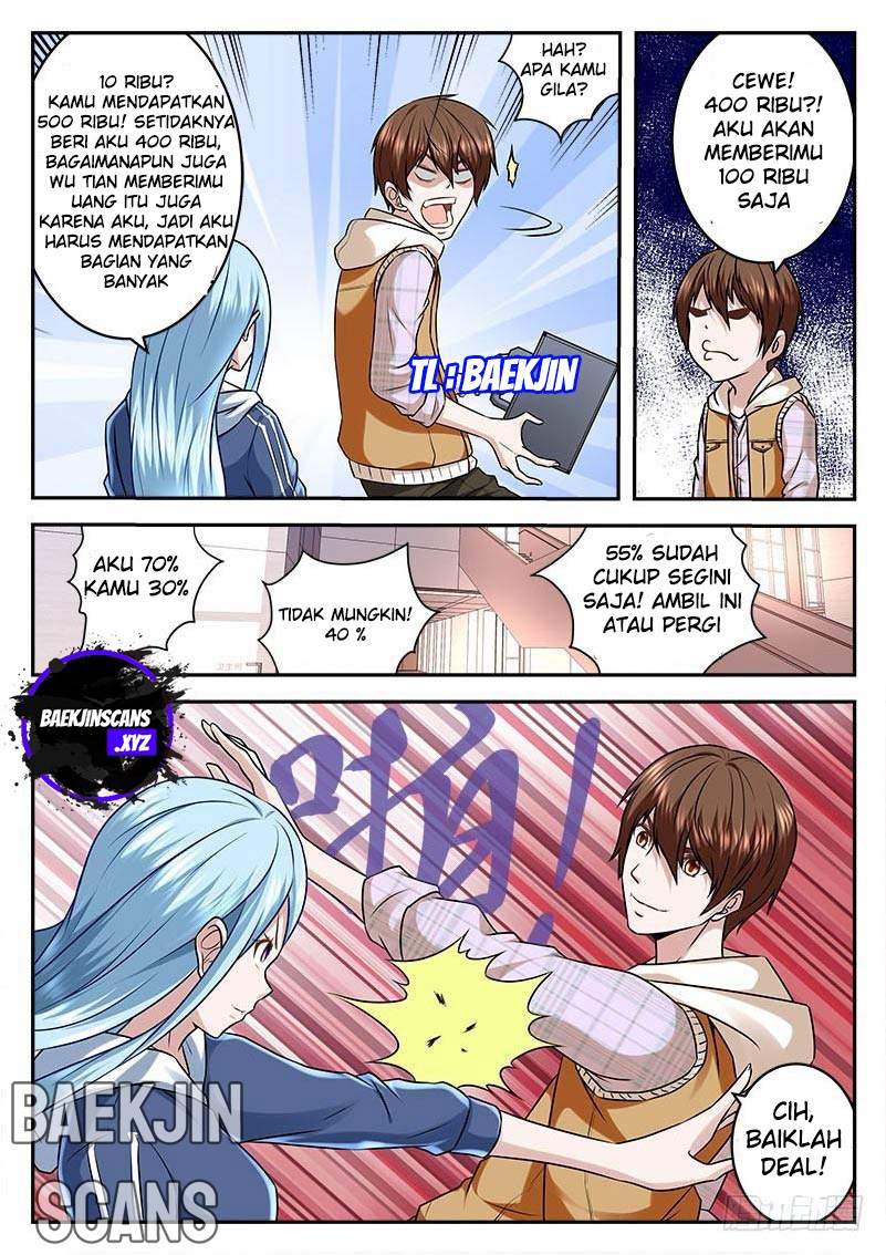 Metropolitan System chapter 17