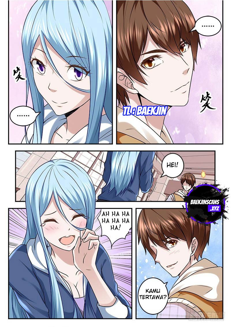 Metropolitan System chapter 17