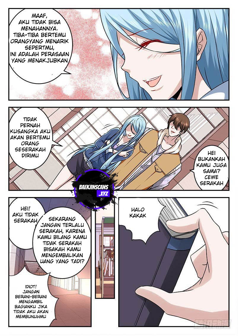 Metropolitan System chapter 17