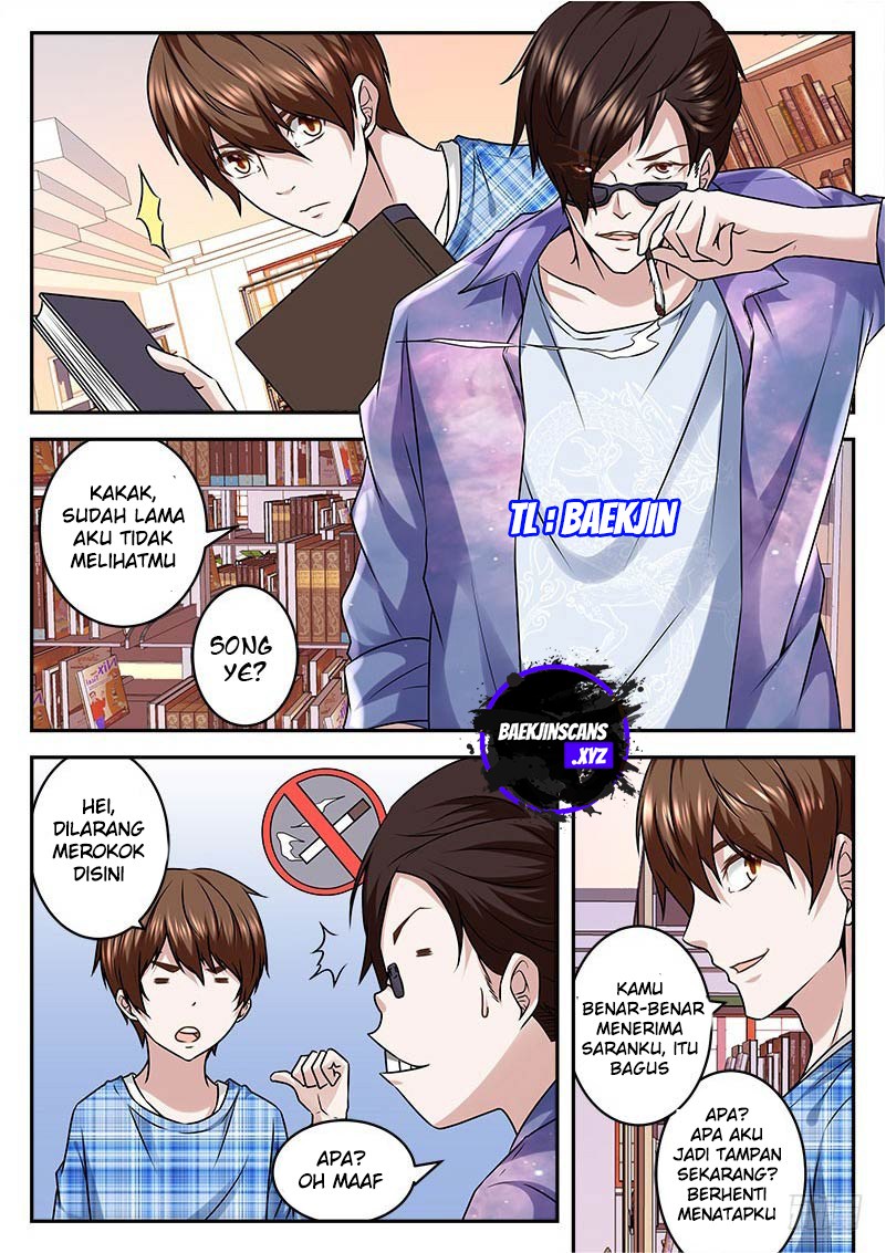 Metropolitan System chapter 17