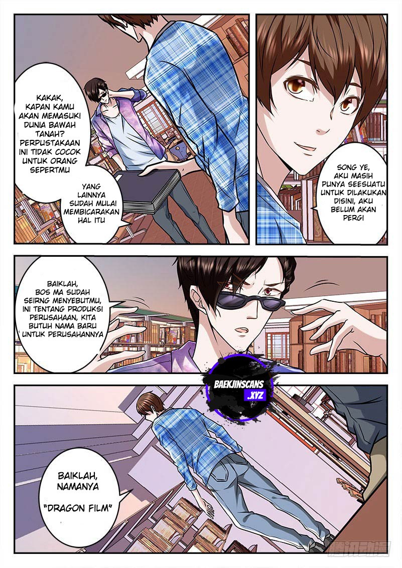 Metropolitan System chapter 17