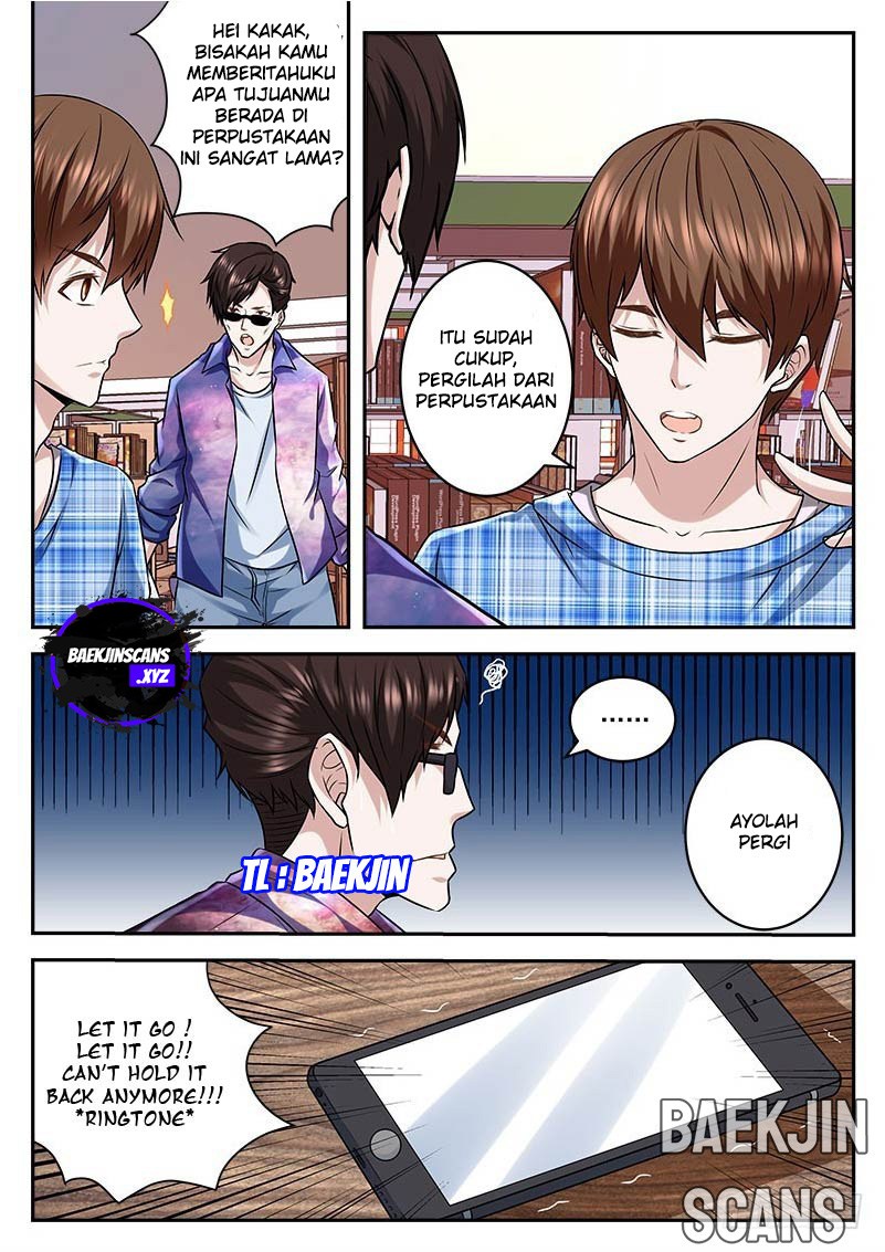 Metropolitan System chapter 17