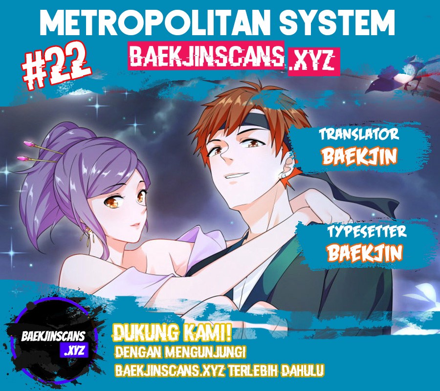 Metropolitan System Chapter 22 Bahasa Indonesia