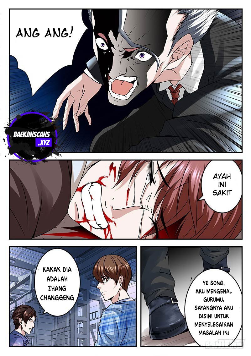 Metropolitan System Chapter 22 Bahasa Indonesia