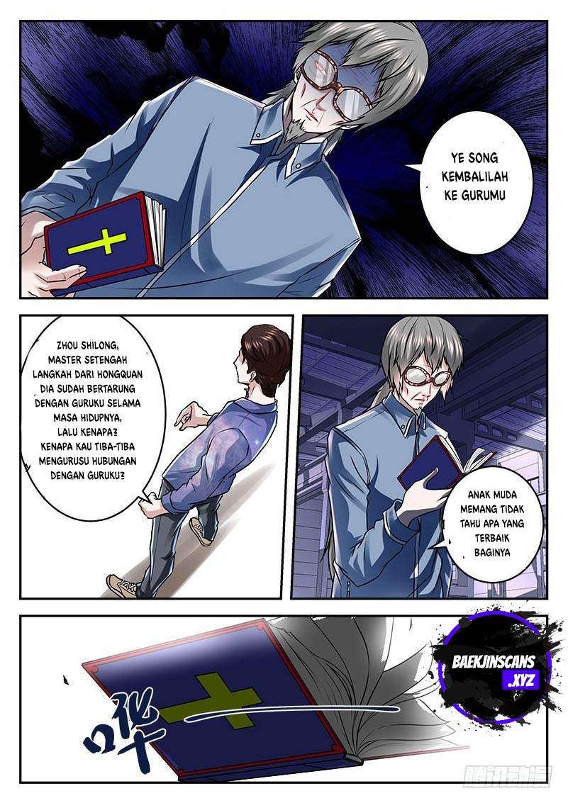 Metropolitan System Chapter 22 Bahasa Indonesia