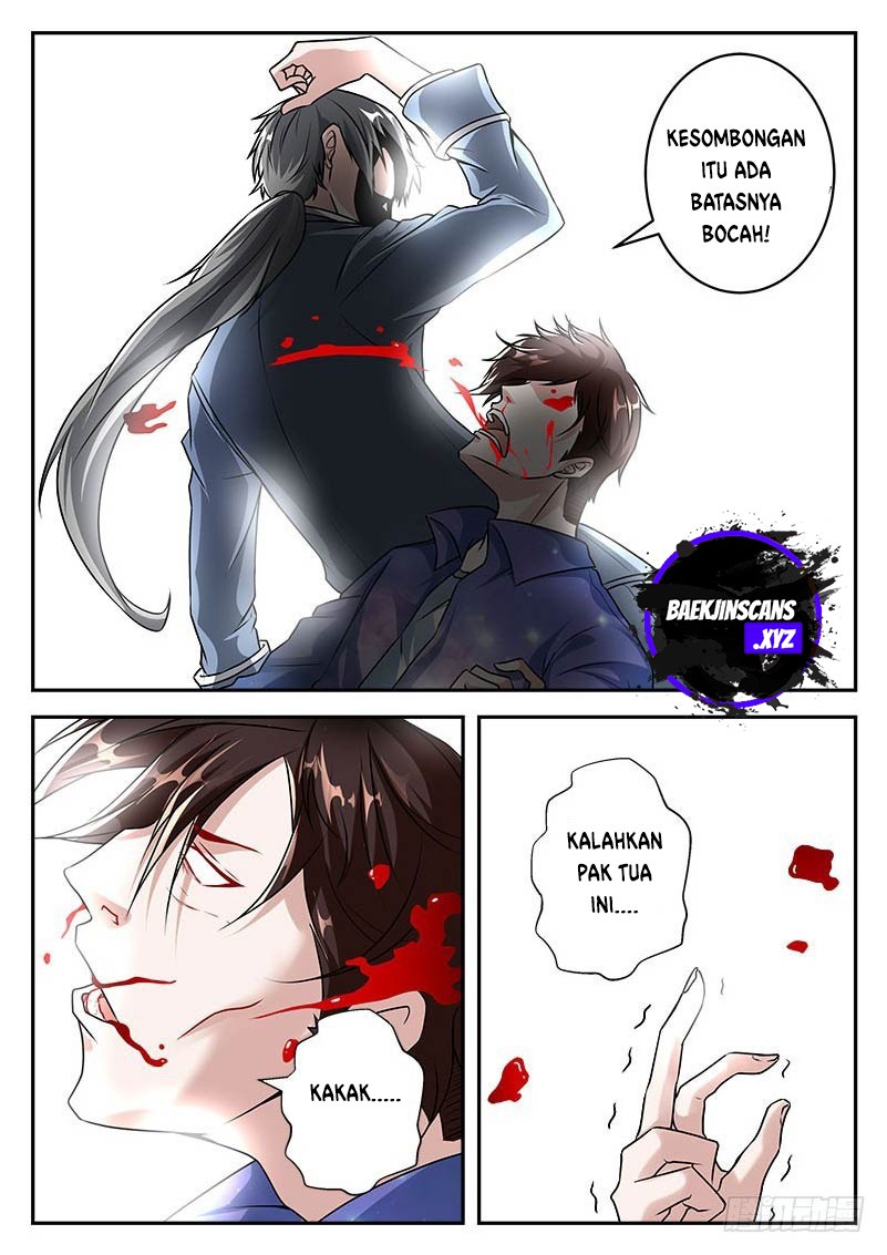 Metropolitan System Chapter 22 Bahasa Indonesia