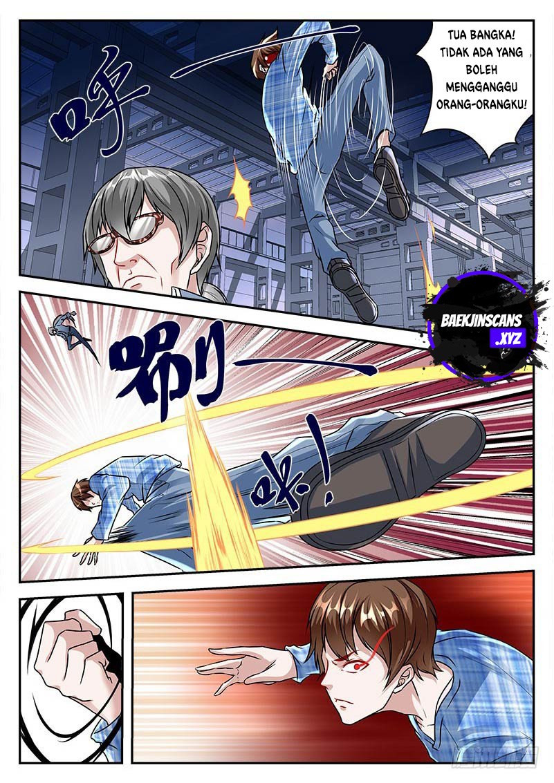 Metropolitan System Chapter 22 Bahasa Indonesia