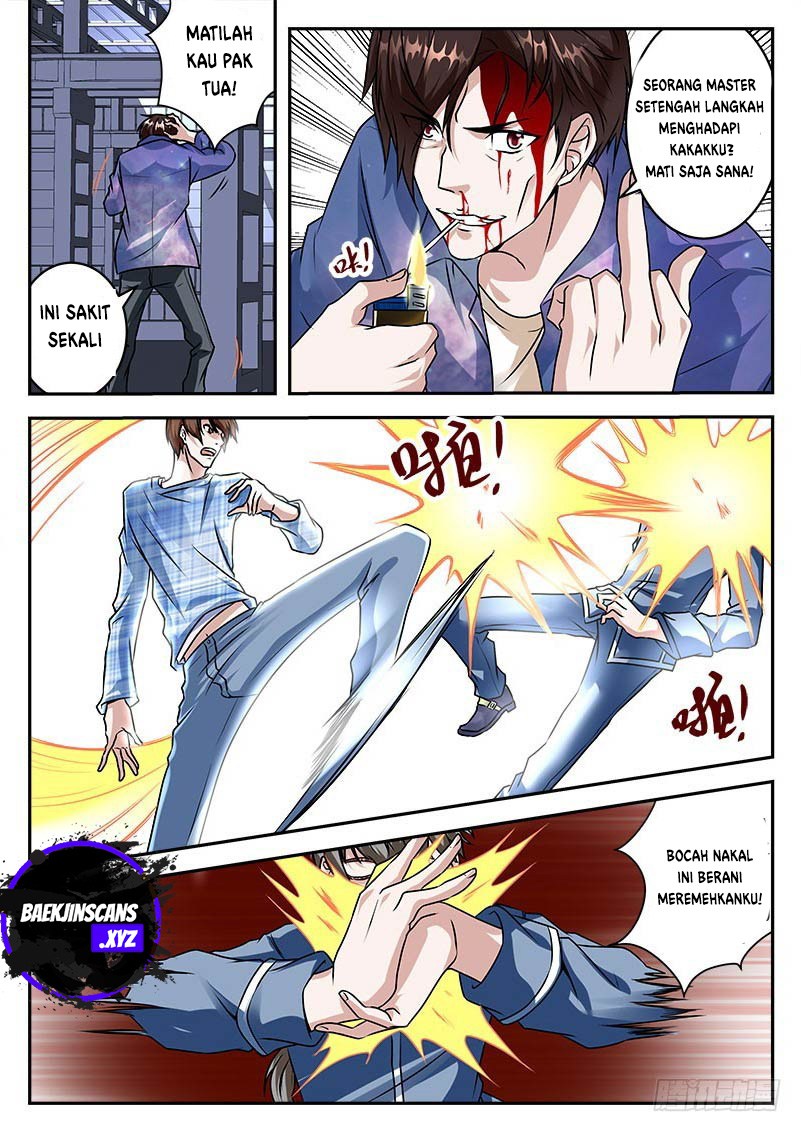 Metropolitan System Chapter 22 Bahasa Indonesia