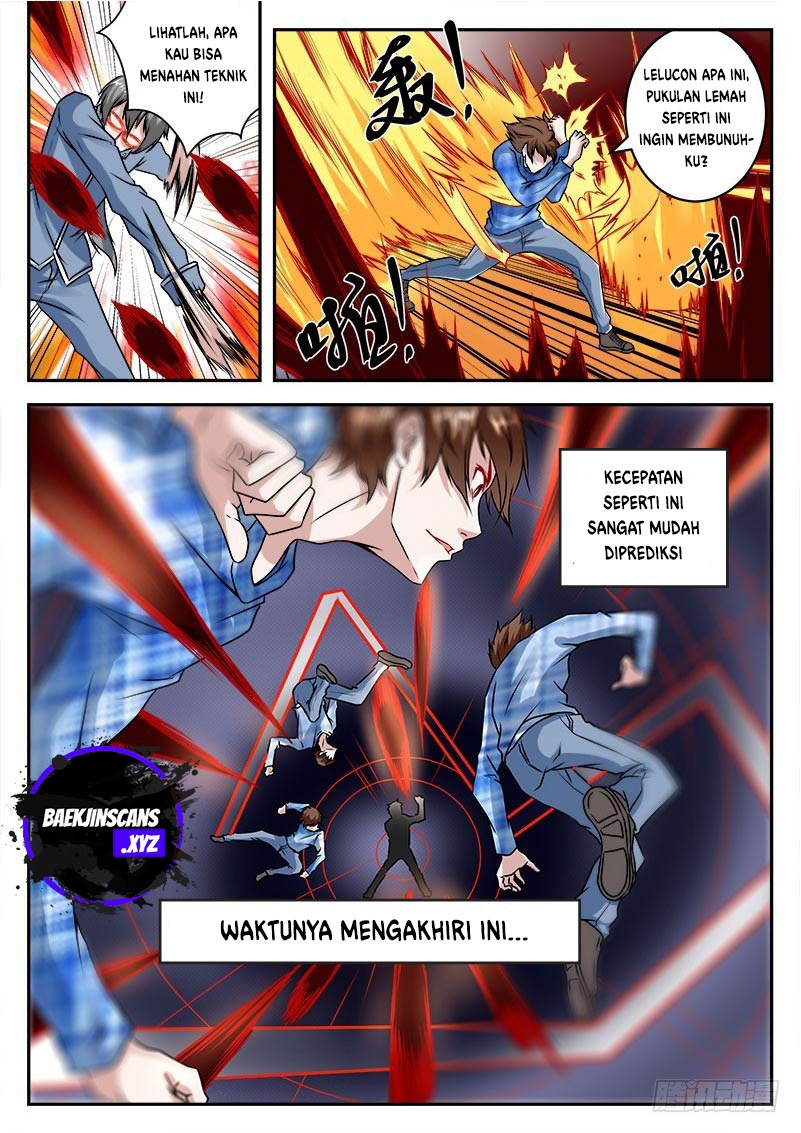 Metropolitan System Chapter 22 Bahasa Indonesia