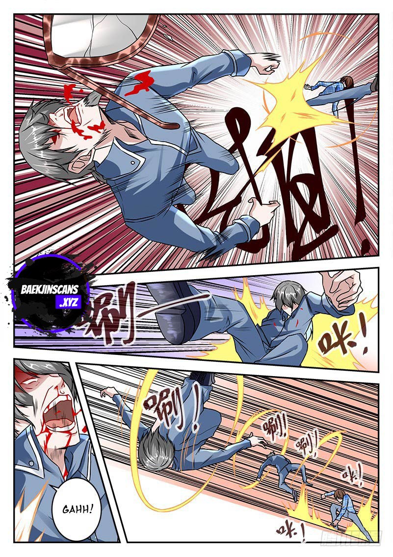 Metropolitan System Chapter 22 Bahasa Indonesia