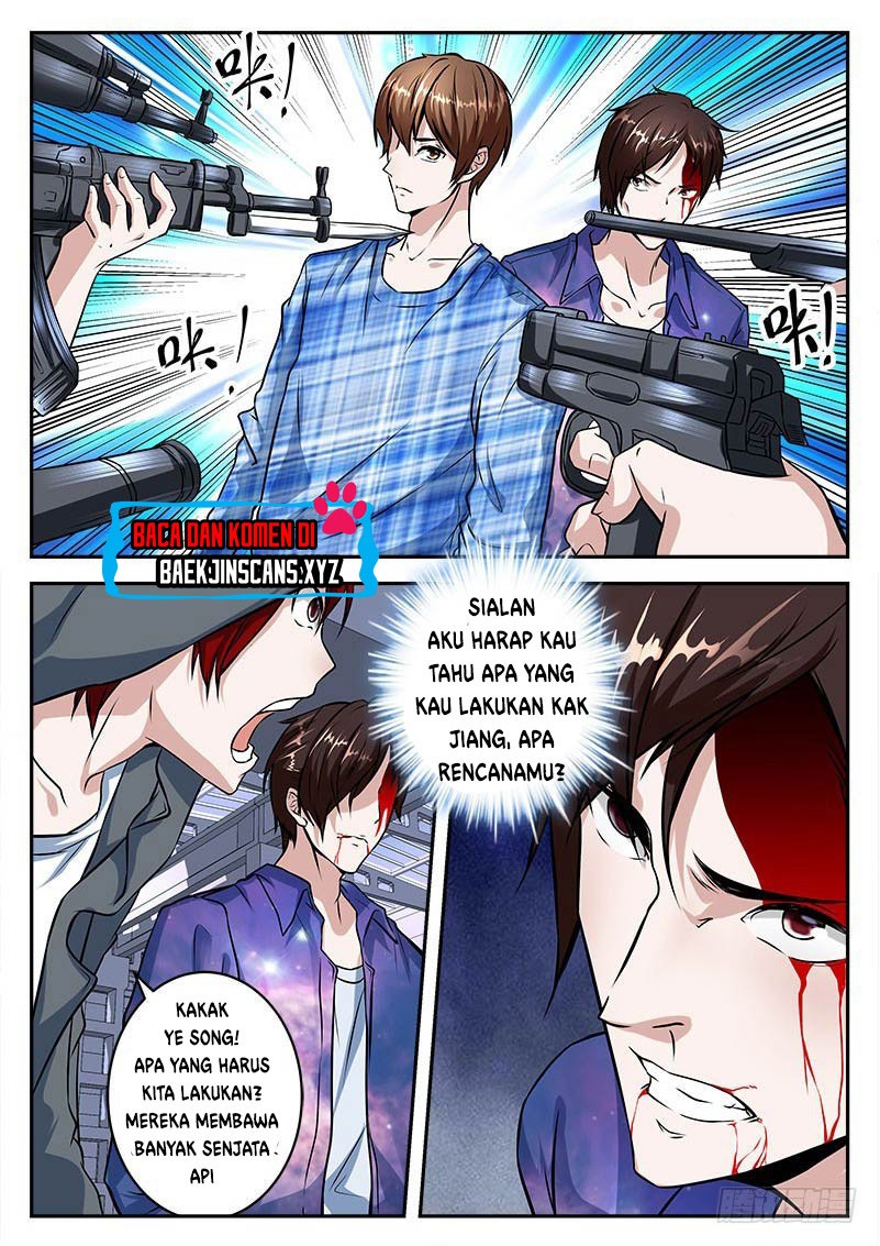 Metropolitan System Chapter 23 Bahasa Indonesia