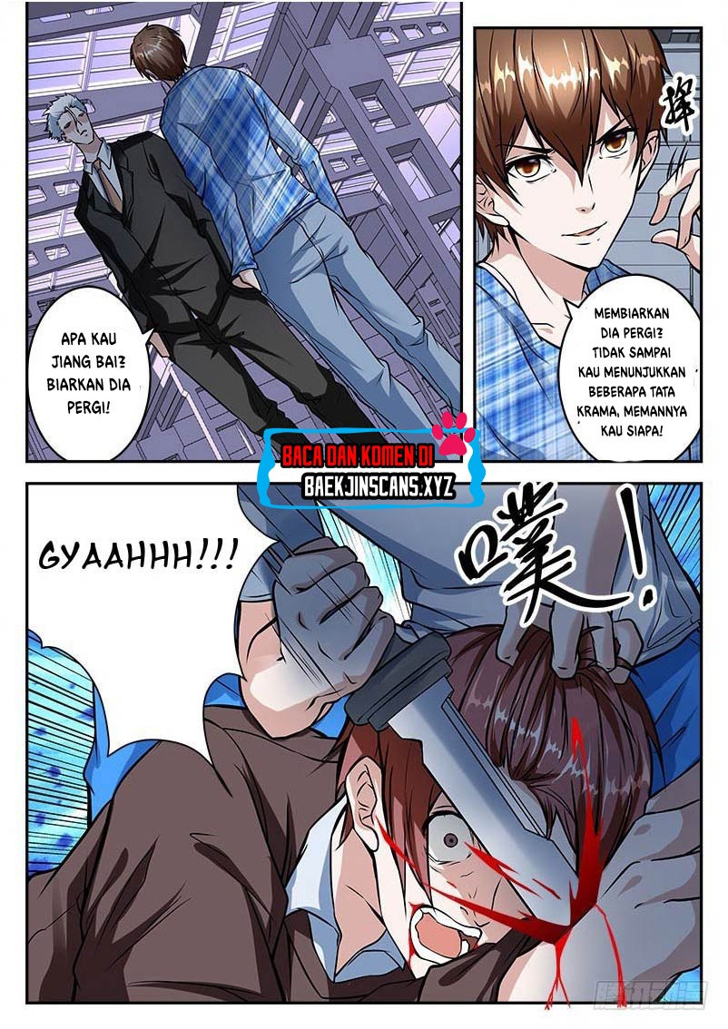 Metropolitan System Chapter 23 Bahasa Indonesia