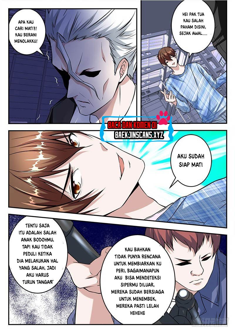 Metropolitan System Chapter 23 Bahasa Indonesia