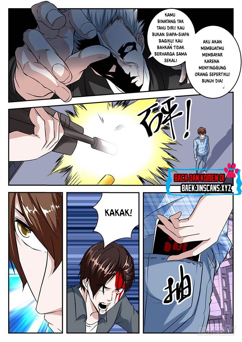 Metropolitan System Chapter 23 Bahasa Indonesia