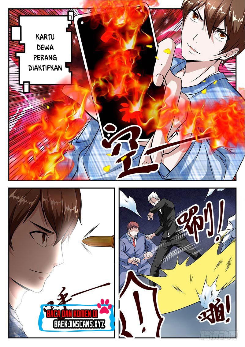 Metropolitan System Chapter 23 Bahasa Indonesia