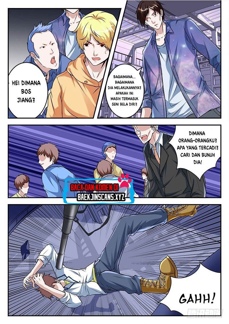 Metropolitan System Chapter 23 Bahasa Indonesia