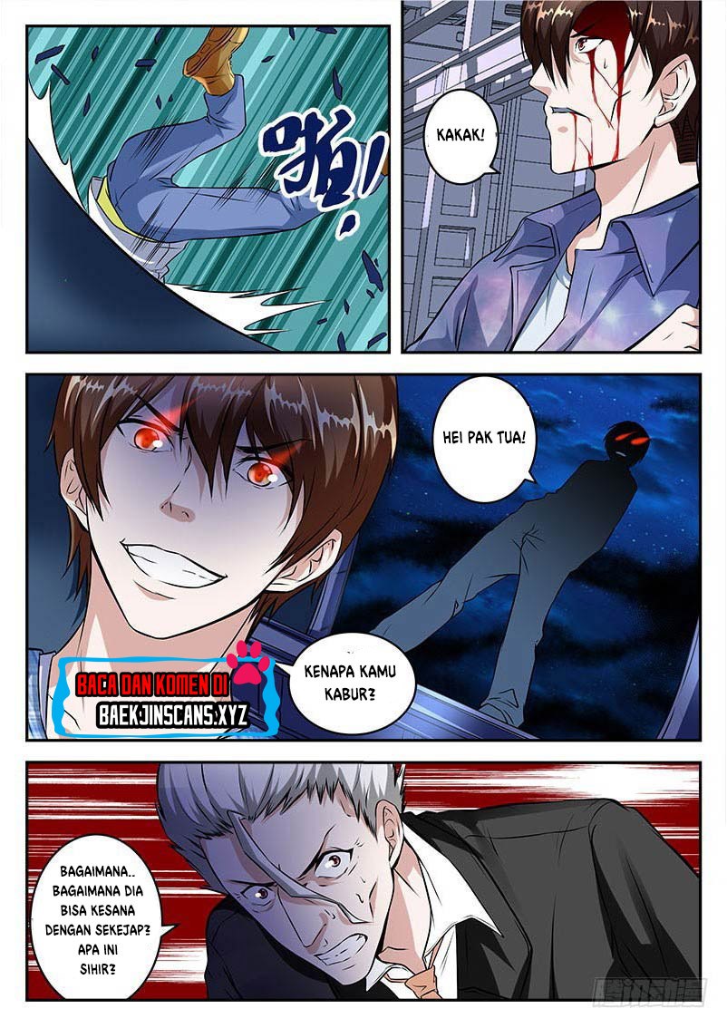 Metropolitan System Chapter 23 Bahasa Indonesia