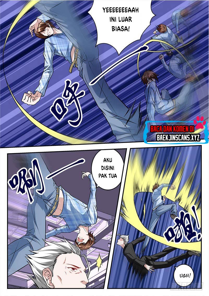 Metropolitan System Chapter 23 Bahasa Indonesia