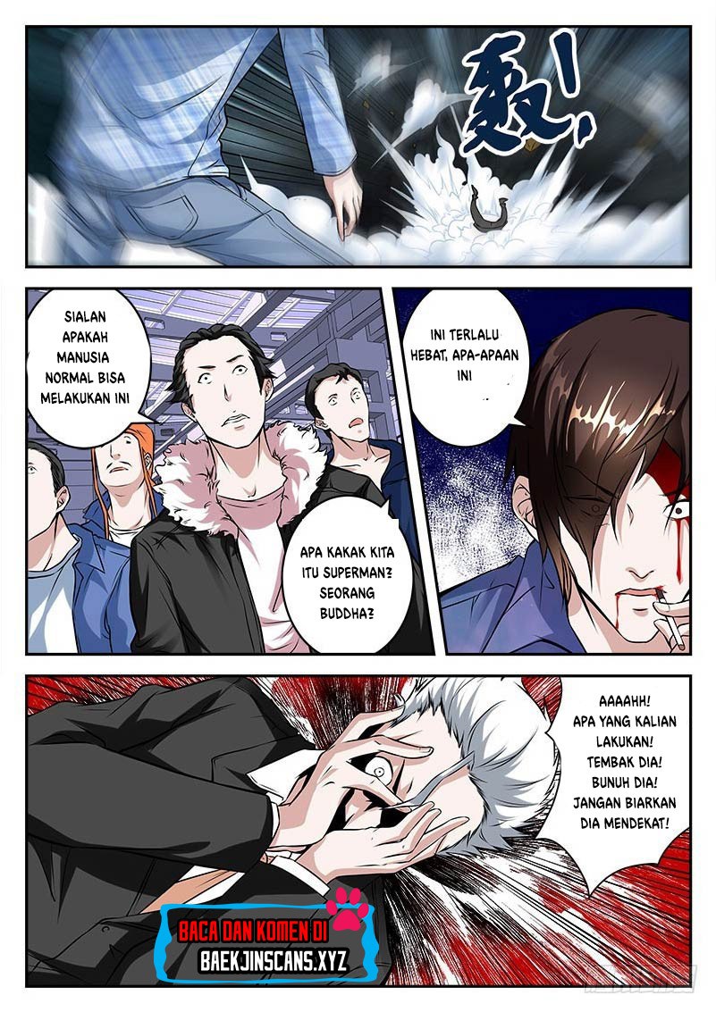 Metropolitan System Chapter 23 Bahasa Indonesia