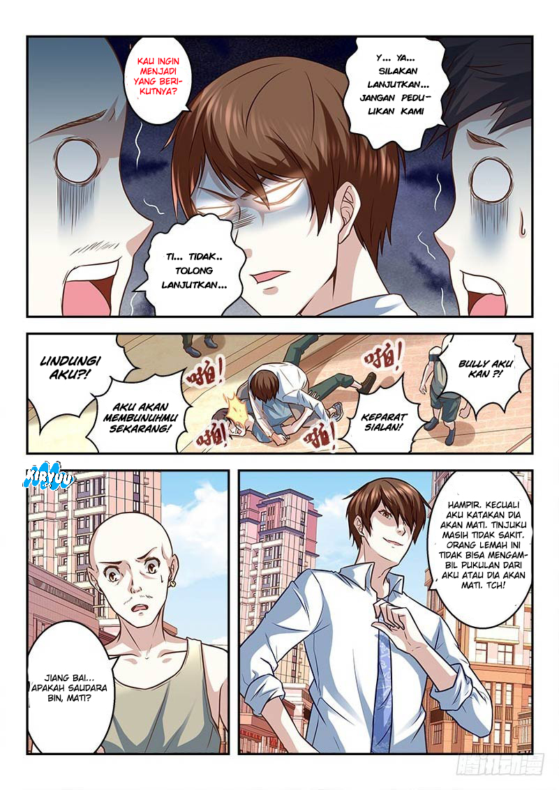 Metropolitan System chapter 3