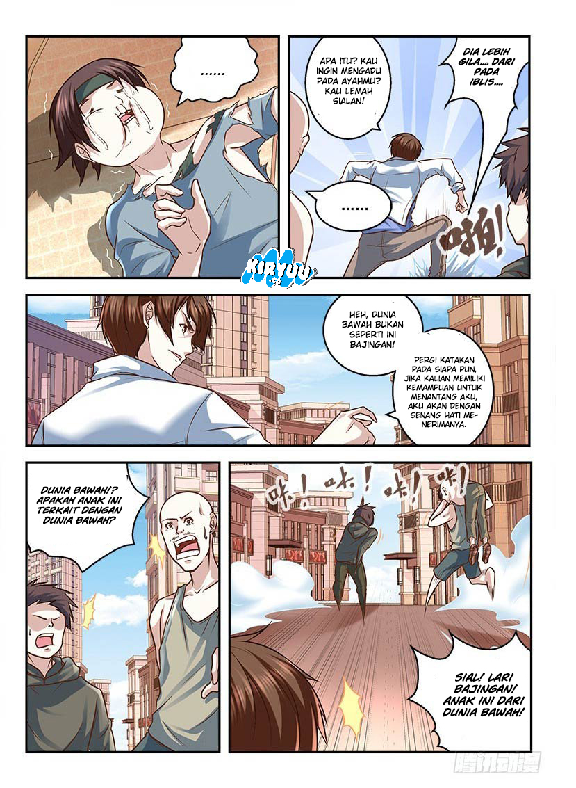Metropolitan System chapter 3