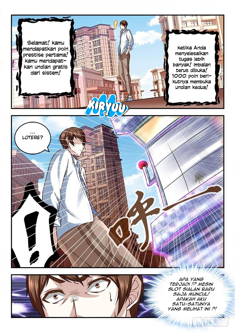 Metropolitan System chapter 3