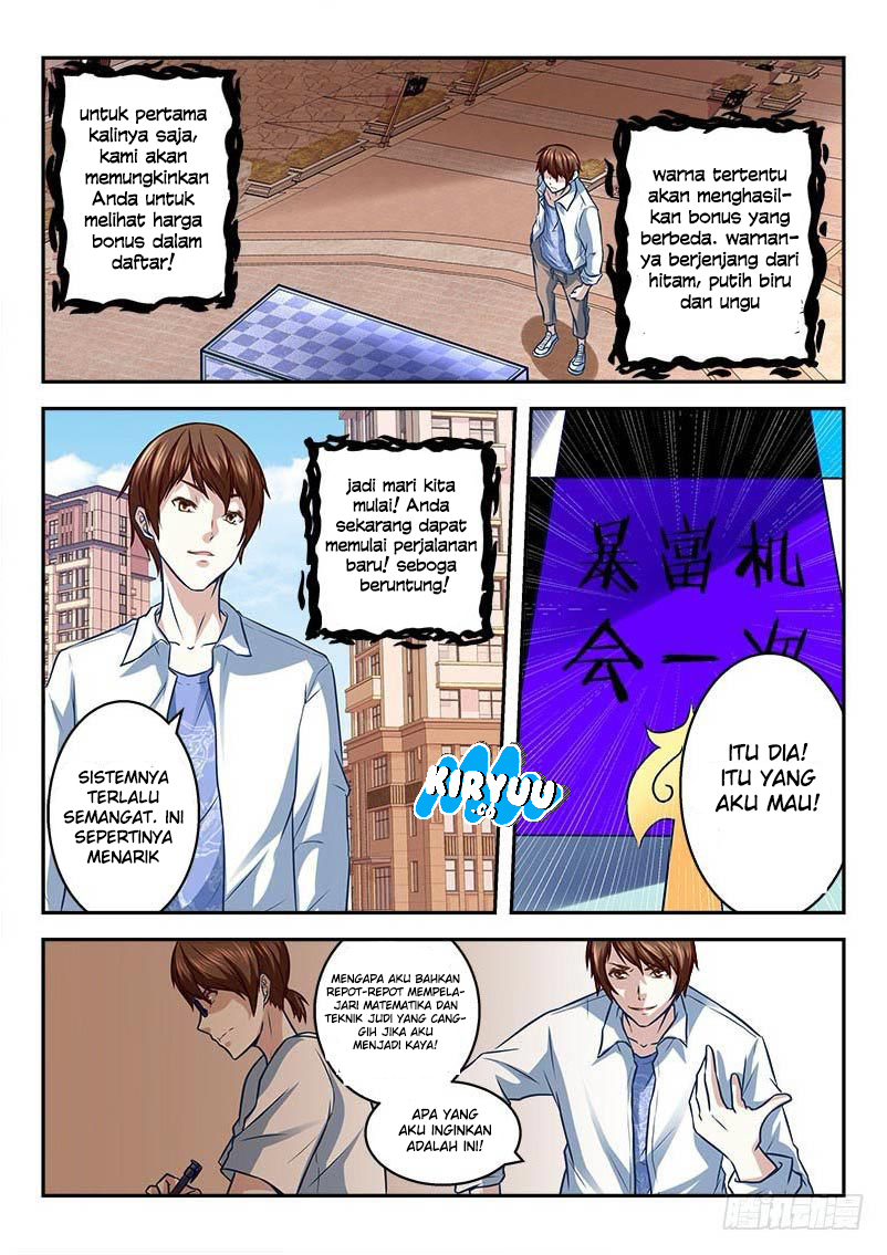 Metropolitan System chapter 3