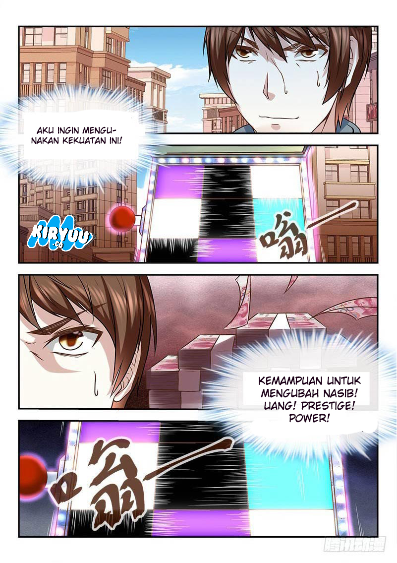 Metropolitan System chapter 3
