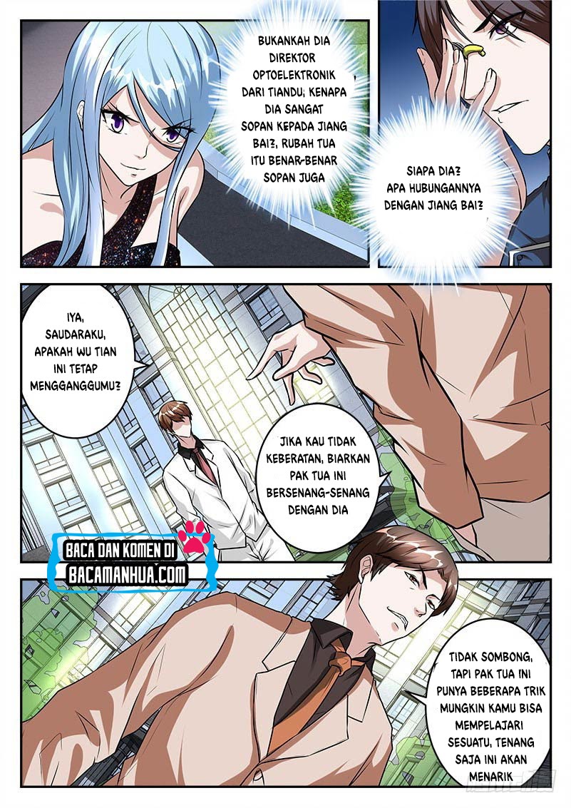 Metropolitan System chapter 30