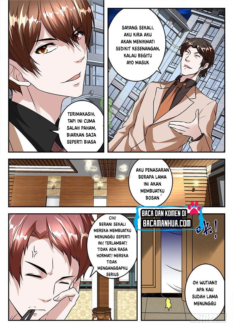 Metropolitan System chapter 30