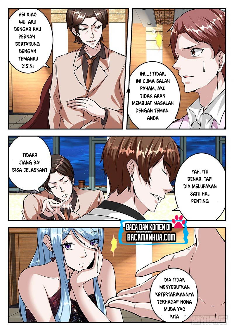 Metropolitan System chapter 30