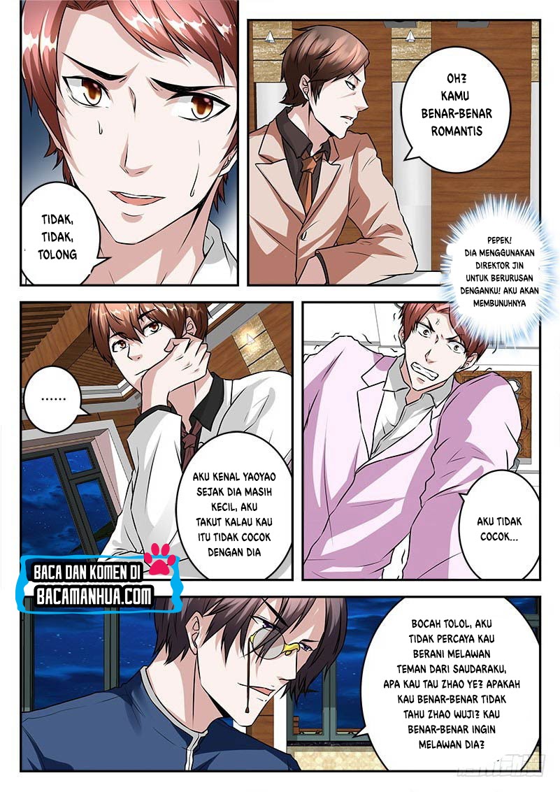 Metropolitan System chapter 30