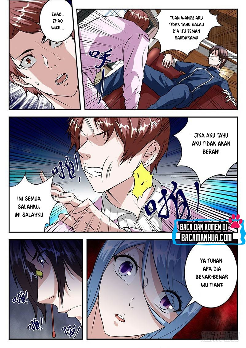 Metropolitan System chapter 30