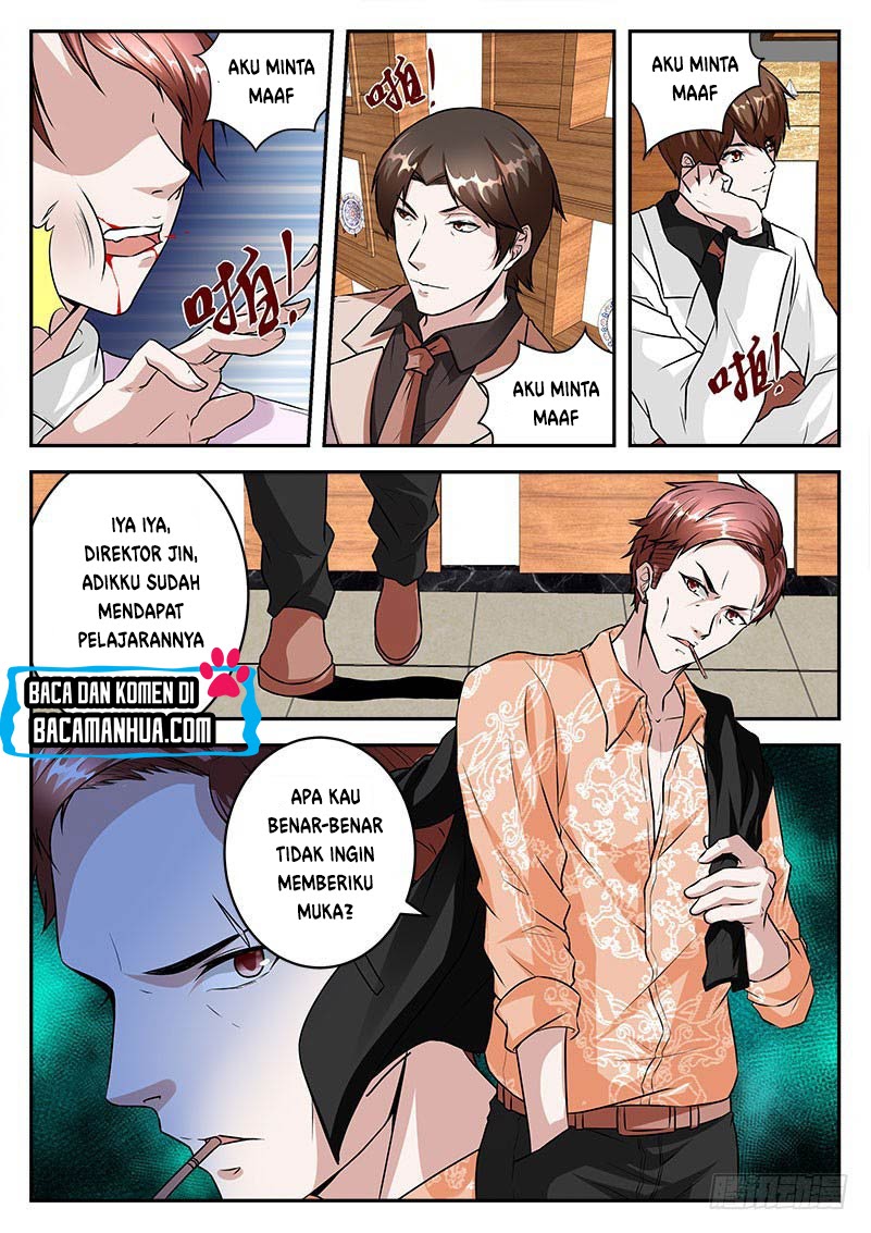Metropolitan System chapter 30
