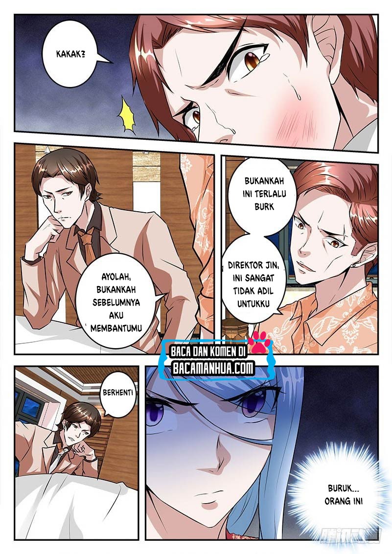 Metropolitan System chapter 30