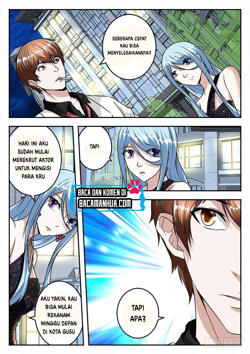 Metropolitan System chapter 32