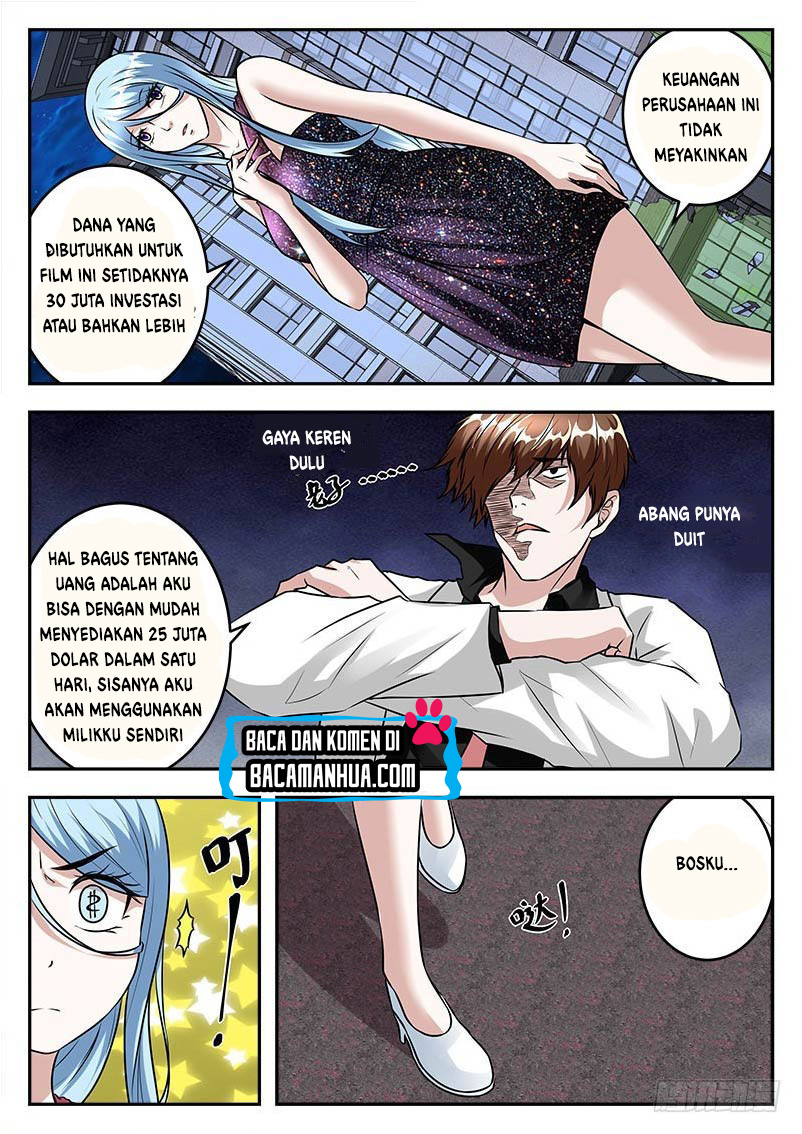 Metropolitan System chapter 32