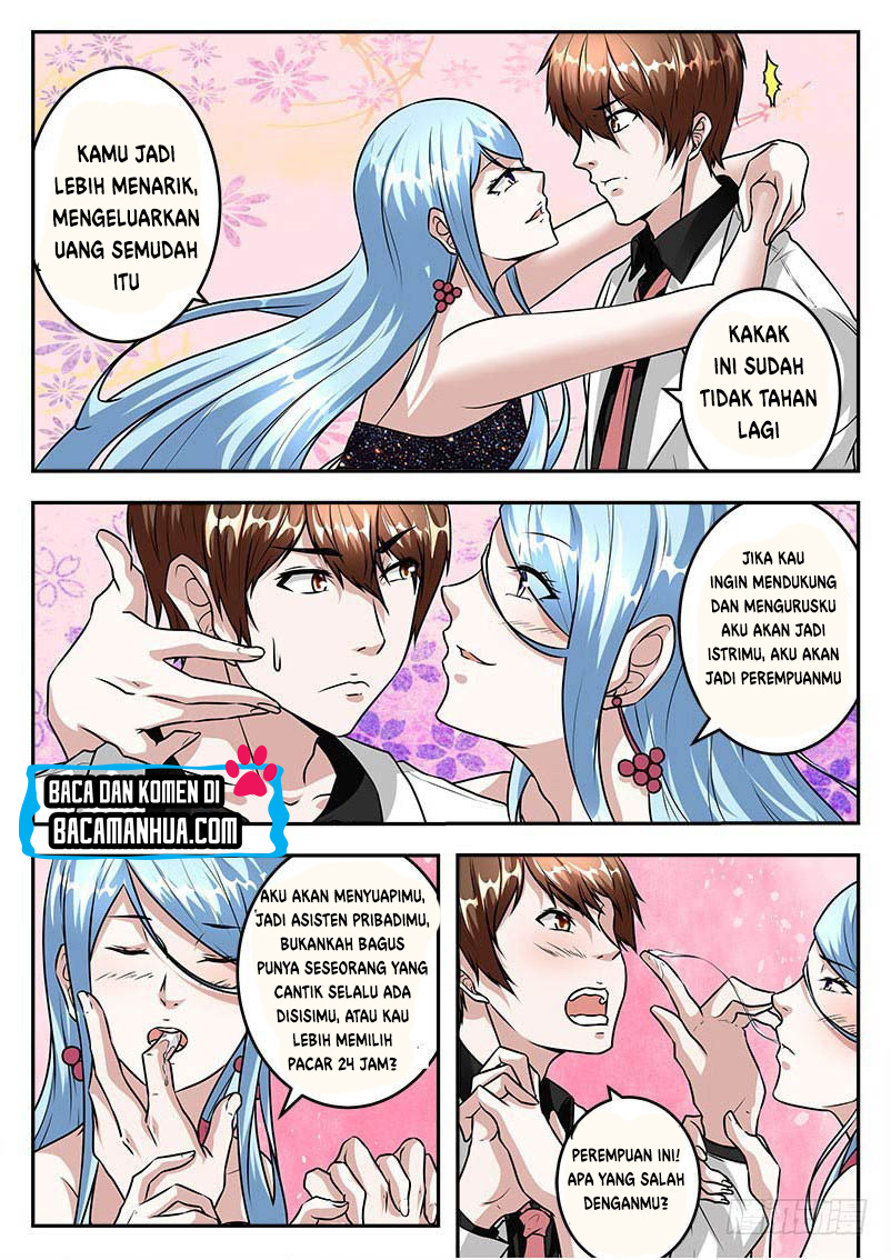 Metropolitan System chapter 32
