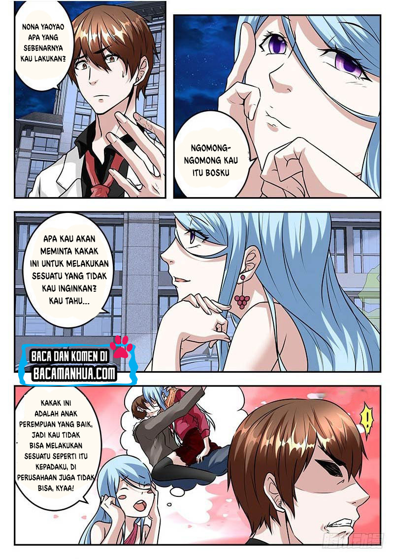 Metropolitan System chapter 32