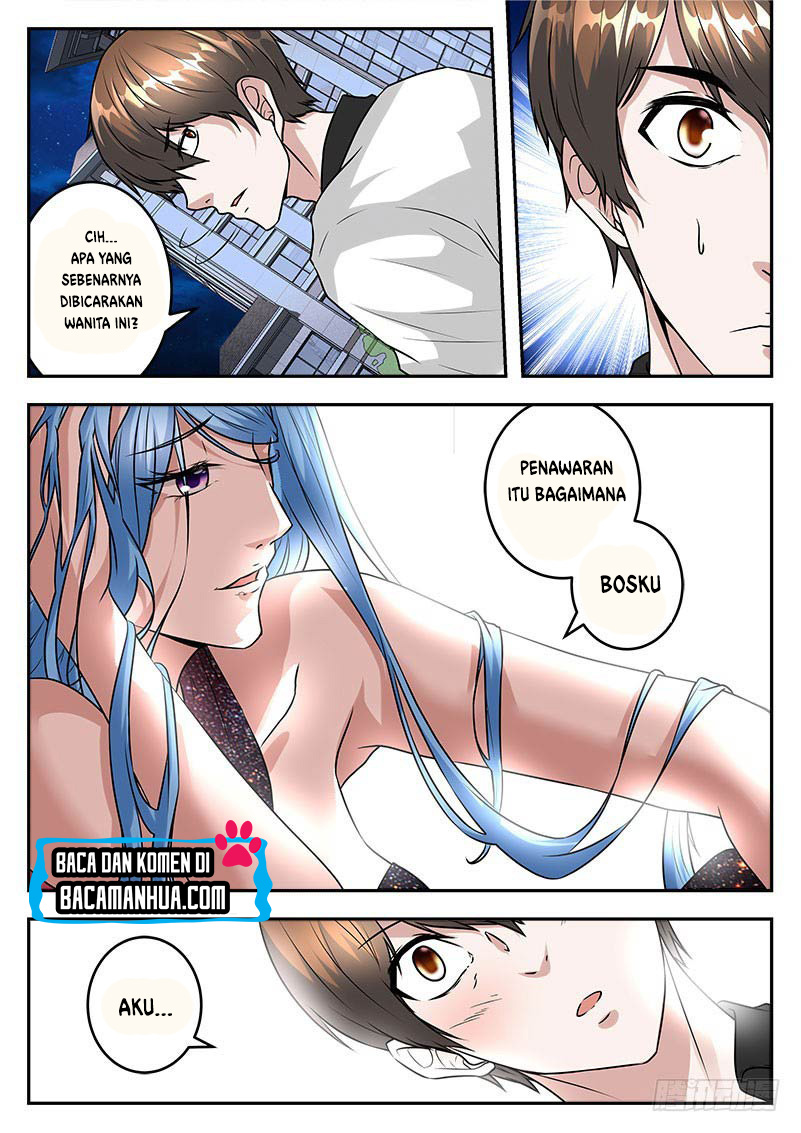 Metropolitan System chapter 32