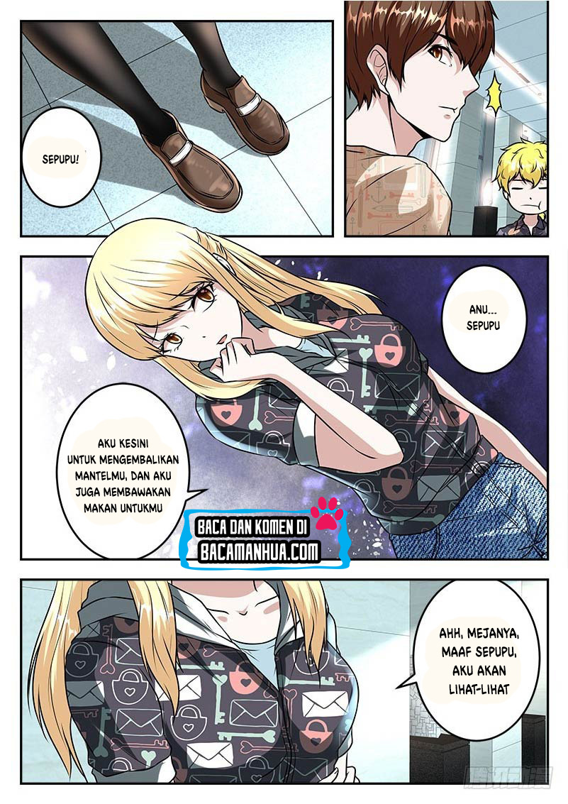 Metropolitan System chapter 32